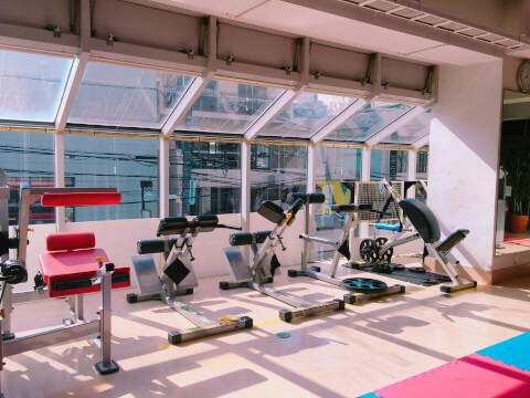 ゴールドジム 表参道東京_2番目の写真