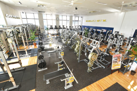 ゴールドジム 東陽町スーパーセンター_1番目の写真
