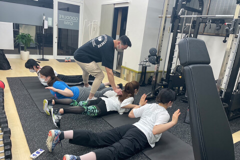 GOODLIFE GYM 綾瀬店_3番目の写真