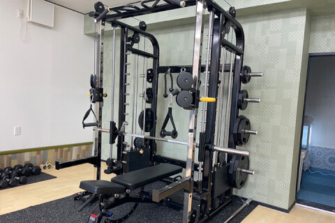 GOODLIFE GYM 綾瀬店_2番目の写真