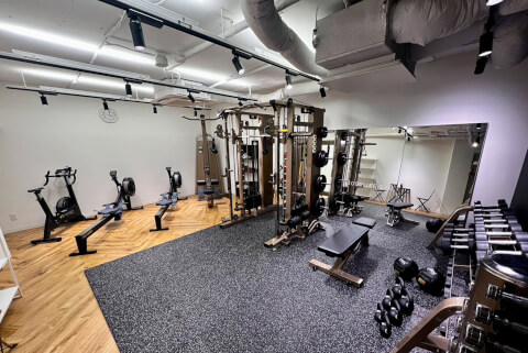 GOODLIFE GYM prime 恵比寿広尾店_1番目の写真