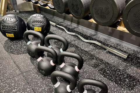 GOODLIFE GYM prime 恵比寿広尾店_2番目の写真