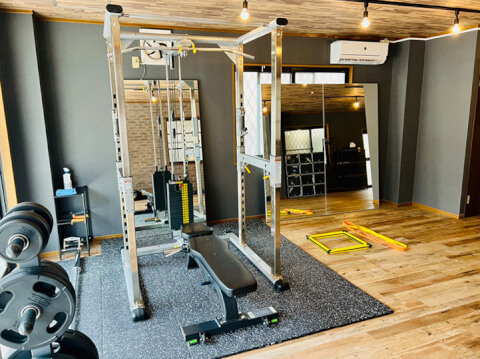 GOODLIFE GYM 五反野店の写真3