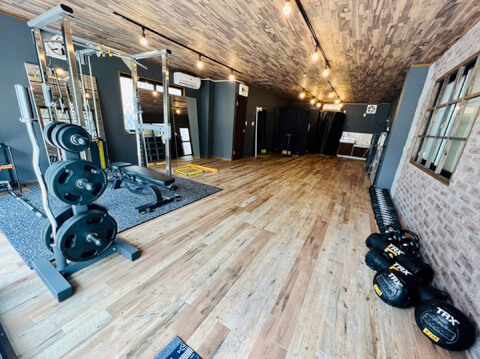 GOODLIFE GYM 五反野店の写真2