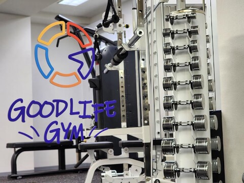 GOODLIFE GYM 八丁堀店_3番目の写真