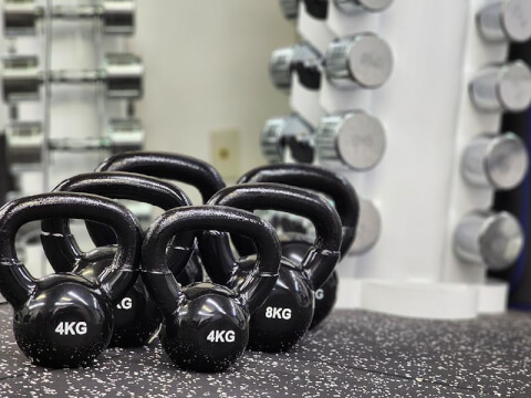 GOODLIFE GYM 八丁堀店_2番目の写真