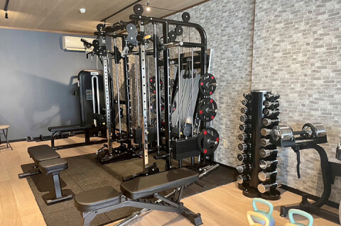 GOODLIFE GYM 大田区池上店の写真5