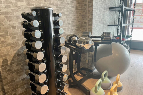 GOODLIFE GYM 大田区池上店の写真4