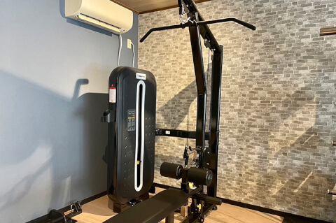 GOODLIFE GYM 大田区池上店の写真3