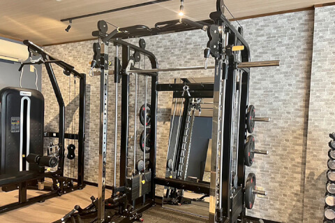 GOODLIFE GYM 大田区池上店の写真2