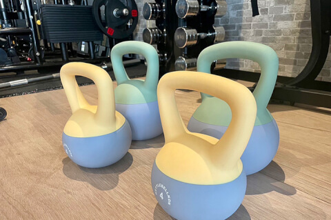 GOODLIFE GYM 大田区池上店