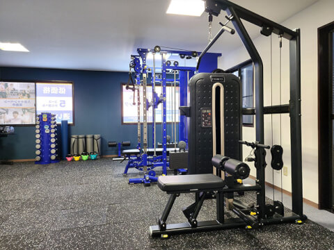 GOODLIFE GYM 池尻三宿店_1番目の写真
