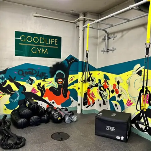 GOODLIFE GYM 春日後楽園店_2番目の写真