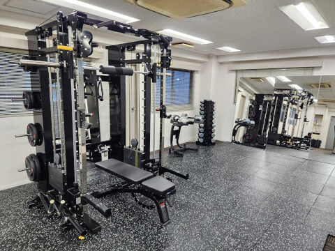 GOODLIFE GYM 春日後楽園店_1番目の写真