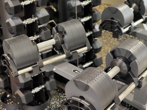 GOODLIFE GYM 北千住店_5番目の写真