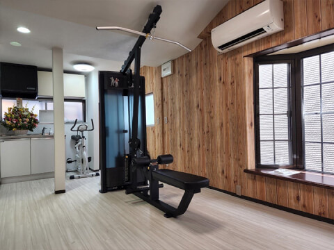 GOODLIFE GYM 北千住店_2番目の写真