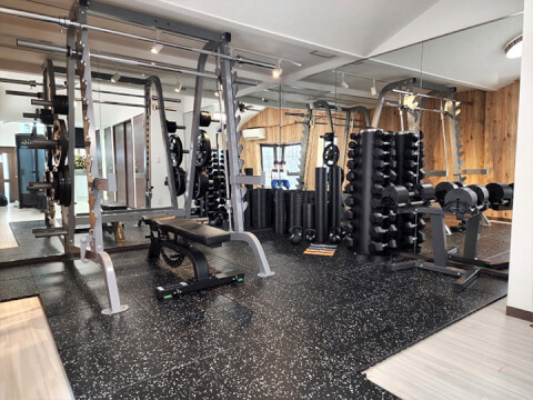 GOODLIFE GYM 北千住店_1番目の写真