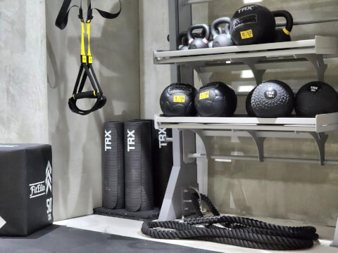 GOODLIFE GYM 南千住駅前店_4番目の写真