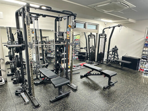 GOODLIFE GYM 中野野方店_1番目の写真