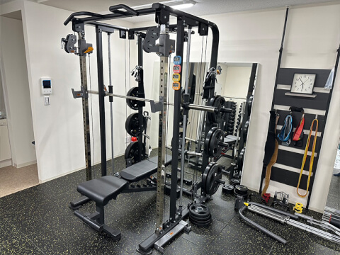 GOODLIFE GYM 中野野方店_2番目の写真