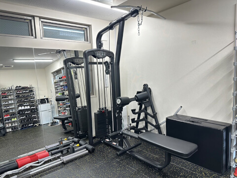 GOODLIFE GYM 中野野方店_3番目の写真