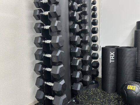 GOODLIFE GYM 中野野方店_4番目の写真