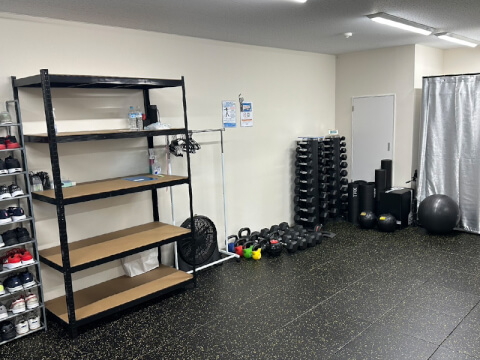 GOODLIFE GYM 中野野方店_5番目の写真