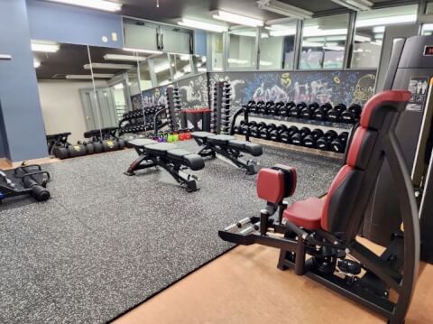 GOODLIFE GYM 中野店_1番目の写真
