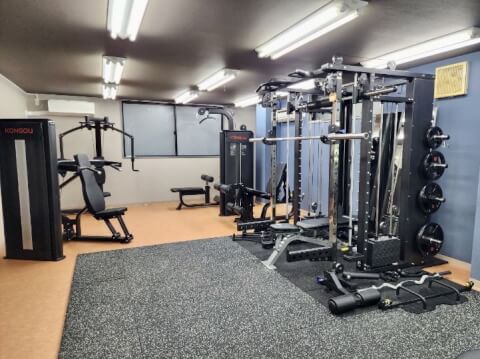 GOODLIFE GYM 中野店_2番目の写真