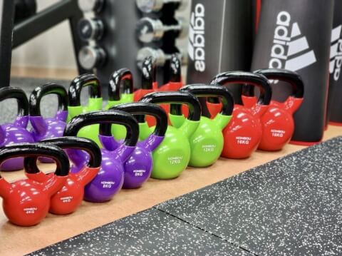 GOODLIFE GYM 中野店_4番目の写真