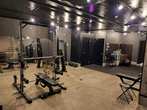 GOODLIFE GYM 西新井大師店の写真5