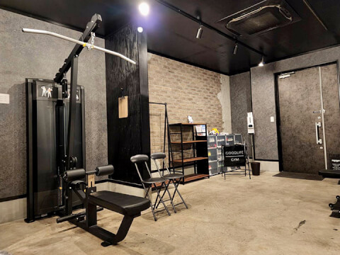GOODLIFE GYM 西新井大師店の写真3