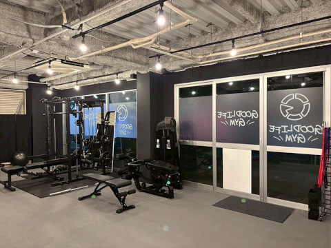 GOODLIFE GYM 西新井大師店