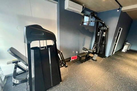 GOODLIFE GYM 大森山王店の写真3