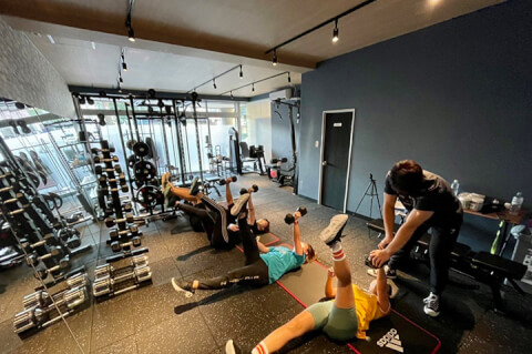 GOODLIFE GYM 大森山王店の写真2