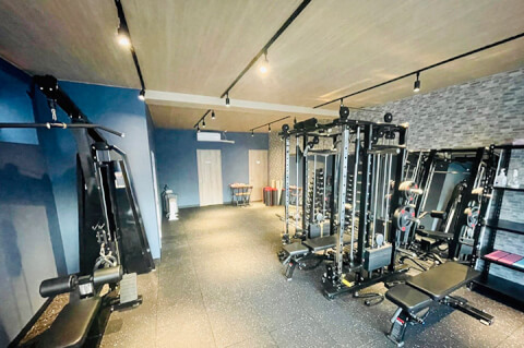 GOODLIFE GYM 大森山王店