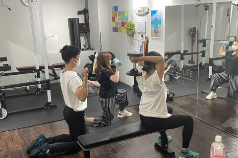 GOODLIFE GYM 千駄ヶ谷店_1番目の写真