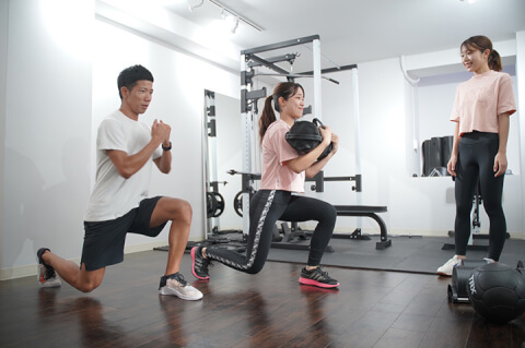 GOODLIFE GYM 千駄ヶ谷店_3番目の写真