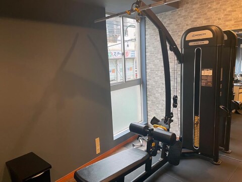 GOODLIFE GYM 戸越公園店_4番目の写真