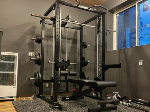 GOODLIFE GYM 梅島店_1番目の写真