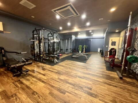 GOODLIFE GYM 東向島店_1番目の写真