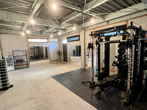 GOODLIFE GYM 足立江北店_3番目の写真