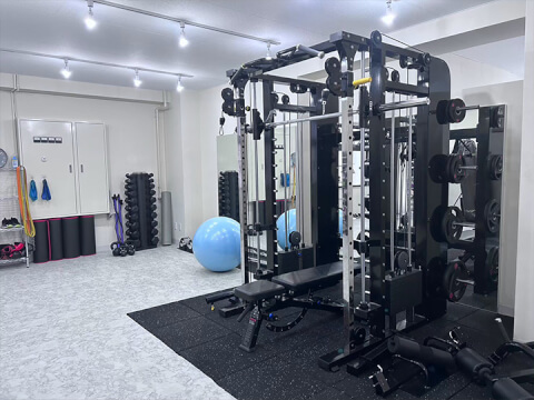 GOODLIFE GYM 落合南長崎店_1番目の写真