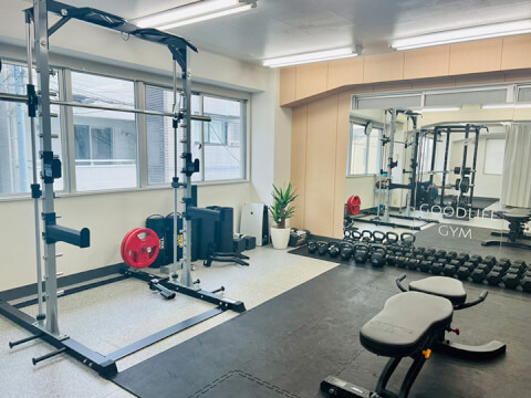 GOODLIFE GYM 東京スカイツリー前店_2番目の写真