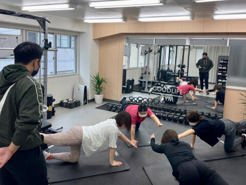 GOODLIFE GYM 東京スカイツリー前店_4番目の写真