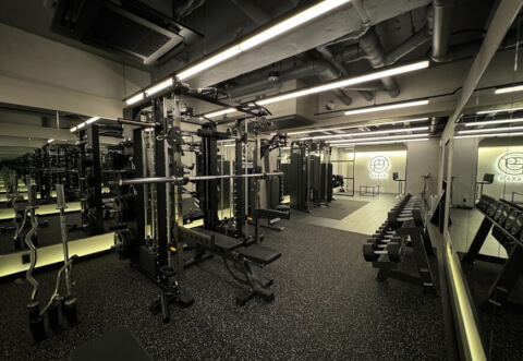 ReXeR PeRSoNaL GyM 五反田