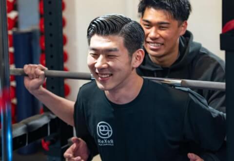 ReXeR PeRSoNaL GyM 五反田の写真3