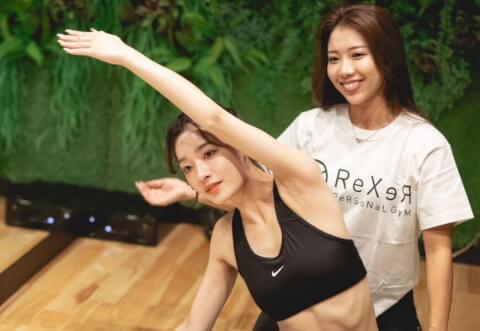 ReXeR PeRSoNaL GyM 五反田の写真4
