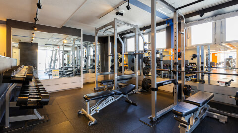 FASTGYM24 六角橋店の写真2