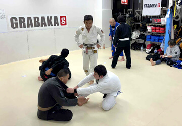 GRABAKA 赤羽ジム&パーソナルの写真2